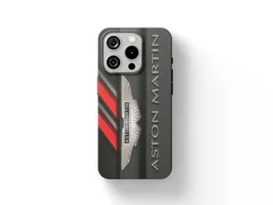 Aston Martin Handyhülle Limitierte Qualität Pro Max